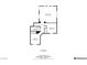 Detailed second floor plan showing Gathering room, bedrooms, and bathroom layouts at 3618 Auckland Castle St, Las Vegas, NV 89135