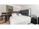 Comfortable bedroom with natural lighting and a neutral color scheme at 4200 S Valley View Blvd # 1074, Las Vegas, NV 89103