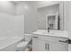 Clean bathroom design at 4409 Pioche Ave, North Las Vegas, NV 89032