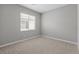 Clean bedroom design with natural light at 4409 Pioche Ave, North Las Vegas, NV 89032