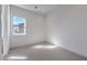 Bright bedroom with large window offering ample natural light at 5429 Succulent Rose Dr, Las Vegas, NV 89135