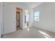 Spacious bedroom featuring a walk-in closet and en-suite bathroom at 5429 Succulent Rose Dr, Las Vegas, NV 89135