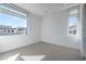 Clean bedroom with multiple windows, and bright natural light at 5429 Succulent Rose Dr, Las Vegas, NV 89135
