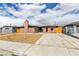 Charming renovated single-story home with desert landscaping and private drive at 5800 Balzar Ave, Las Vegas, NV 89108