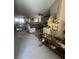 Spacious living room with marble floors, neutral tones, and contemporary design at 6596 Secluded Ave, Las Vegas, NV 89110
