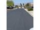 A neighborhood street view at 6596 Secluded Ave, Las Vegas, NV 89110