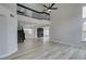 Bright and airy living room with high ceilings and a fireplace at 71 Sea Holly Way, Henderson, NV 89074