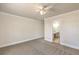 An expansive bedroom leads into an ensuite bathroom, offering privacy and convenience at 7300 Breezy Night Ct, Las Vegas, NV 89129