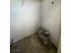 Storage room on concrete slab floor at 75 N Valle Verde Dr # 625, Henderson, NV 89074
