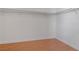Large walk-in closet with ample shelving space and wood flooring at 81 Alpine Bay Ave, Las Vegas, NV 89148