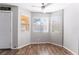 Inviting bonus room with abundant natural light and views of the neighborhood at 912 Falconhead Ln # 101, Las Vegas, NV 89128