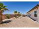 Expansive backyard with ample space for landscaping at 12720 Davis Wright Ct, Henderson, NV 89044
