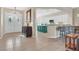 Spacious living room showcases beautiful doors, stylish décor, and an open layout at 2132 Twin Falls Dr, Henderson, NV 89044