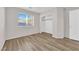 Bedroom with closet and window with bright natural light at 2514 Tropical Sands Ave, North Las Vegas, NV 89031