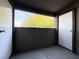 Covered balcony with views of greenery at 2606 S Durango Dr # 171, Las Vegas, NV 89117