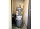 Water heater situated indoors at 2606 S Durango Dr # 171, Las Vegas, NV 89117