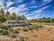Inspiring view of the Inspirada community entrance sign, showcasing well-manicured landscaping and inviting neighborhood appeal at 2936 Aragon Terrace Way, Henderson, NV 89044