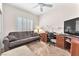 Bonus bedroom offering versatile space for living, working, or recreation at 3056 Monroe Park Rd, Henderson, NV 89052