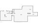 Bonus third floor plan featuring a bonus room, bathroom, and multiple storage areas at 4927 Snow White Rd, Las Vegas, NV 89124