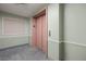 Modern elevator providing convenient access to various floors in the building at 555 Highland Dr # 203, Mesquite, NV 89027
