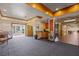 Lobby area offering comfortable seating and access to amenities at 555 Highland Dr # 203, Mesquite, NV 89027