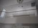 Second floor loft area featuring white railings and overhead lighting at 7309 Sunspot Dr, Las Vegas, NV 89128