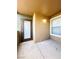 Private outdoor patio with concrete flooring, offering a cozy space for relaxation and fresh air at 8101 W Flamingo Rd # 1088, Las Vegas, NV 89147