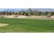 This picturesque golf course view features sand traps amid vibrant green fairways and rolling hills, perfect for golf enthusiasts at , Las Vegas, NV 89134