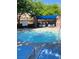 Hot tub at the community pool for relaxing at 10349 Mystic Pine Rd, Las Vegas, NV 89135
