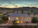 Expansive home with a well-maintained tile roof and mountain views at 11178 Corsica Mist Ave, Las Vegas, NV 89135