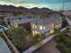 A beautiful two-story home with mountain views and well maintained landscaping at 11178 Corsica Mist Ave, Las Vegas, NV 89135