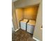 Laundry area features a washer and dryer at 1155 Paradise Safari Dr, Henderson, NV 89002