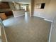 Open-concept layout connecting the kitchen, dining area, and living room at 1155 Paradise Safari Dr, Henderson, NV 89002