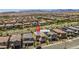 Gorgeous two-story home in a well-planned community with mountain views at 12101 Arrebol Ave, Las Vegas, NV 89138