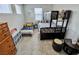 bedroom features bunk beds and neutral decor at 1288 Ventura Cliffs Ave, Henderson, NV 89012