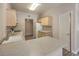 Kitchen with modern appliances and laminate countertops at 1605 Colloquium Dr, Henderson, NV 89014