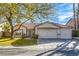 Charming single story home with a three car garage and well maintained front yard at 1793 Clear River Falls Ln, Henderson, NV 89012