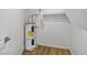 This home features a closet with water heater at 2080 Karen Ave # 60, Las Vegas, NV 89169