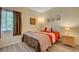 Cozy bedroom with a window, lamp, and neutral walls, offering a relaxing space at 2615 W Gary Ave # 2013, Las Vegas, NV 89123