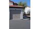 Detached garage with space for parking and extra storage at 2615 W Gary Ave # 2013, Las Vegas, NV 89123