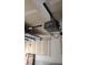 Close up of garage door opener mechanism at 2615 W Gary Ave # 2013, Las Vegas, NV 89123
