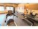Well-equipped gym with modern exercise machines and ample space for a complete workout at 2615 W Gary Ave # 2013, Las Vegas, NV 89123