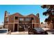 The building's exterior has multiple units and easy access to parking at 2685 Bryandouglas Dr, Las Vegas, NV 89121