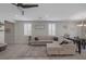 Spacious living area with modern furnishings and plenty of natural light at 2827 Turnstone Ridge St, Henderson, NV 89044