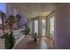 Relax on this spacious balcony with seating and city views, perfect for entertaining guests or enjoying the scenery at 2857 Paradise Rd # 305, Las Vegas, NV 89109