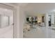 Bright, open-concept living room boasts sleek tile floors, contemporary decor, and a flood of natural light at 2857 Paradise Rd # 305, Las Vegas, NV 89109
