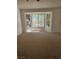 Cozy bedroom featuring a bay window and neutral carpeting at 3104 Archwood Way, Las Vegas, NV 89134