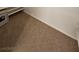 Walk in closet area with carpeted flooring and shelving at 3104 Archwood Way, Las Vegas, NV 89134