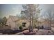 Charming home exterior with well-kept landscaping and desert-friendly curb appeal at 3104 Archwood Way, Las Vegas, NV 89134