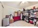 A storage room with shelving, storage, and natural light at 314 Abbington St, Henderson, NV 89074
